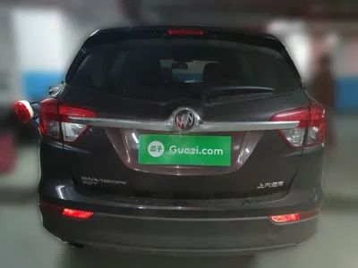 Buick Envision 2016, 154700 км, за 35900.08 CNY - фото 5