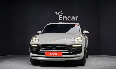 Porsche Macan 2023, 20920 км, за 89900000 KRW