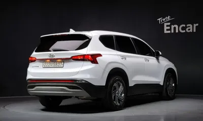 Hyundai Santafe 2021, 68829 км, за 21500000 KRW - фото 2