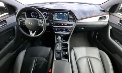 Hyundai Sonata 2019, 124947 км, за 12000000 KRW - фото 7