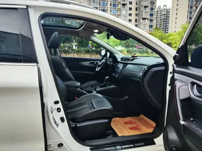 Nissan Qashqai 2021, 43000 км, за 65800 CNY - фото 9