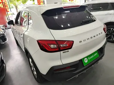 Borgward BX5 2018, 31400 км, за 26100 CNY - фото 5