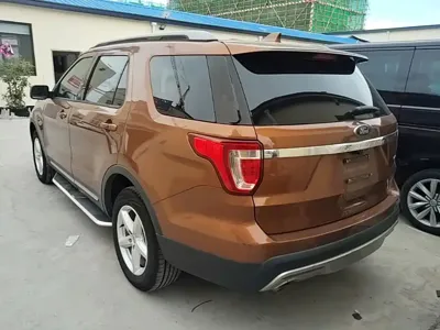 Ford Explorer (Import) 2018, 180799 км, за 62100 CNY - фото 5