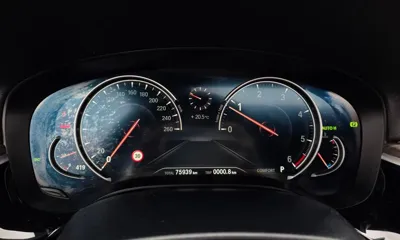 BMW 5-Series 2017, 75939 км, за 27500000 KRW - фото 8