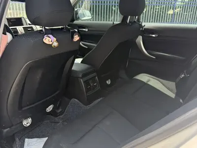 BMW 1 Series (Import) 2015, 128400 км, за 31100 CNY - фото 13