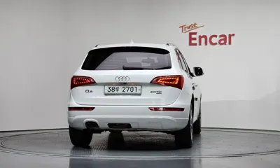 Audi Q5 2012, 122786 км, за 10300000 KRW - фото 4