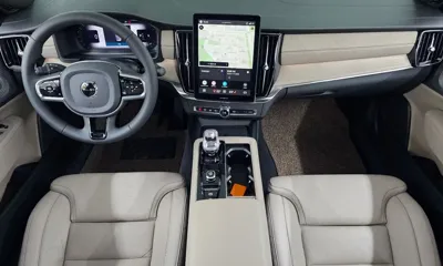 Volvo S90 2026, 985 км, за 59800000 KRW - фото 7