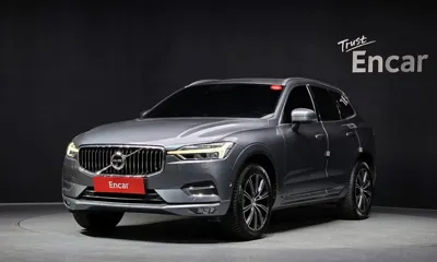 Volvo XC60 · 2020 год
