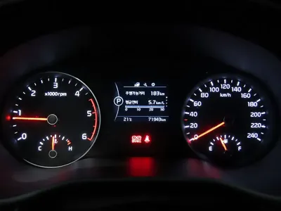 Kia Sportage 2016, 71943 км, за 13500000 KRW - фото 9
