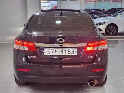 Renault-KoreaSamsung SM5 2014, 113361 км, за 4300000 KRW - фото 4
