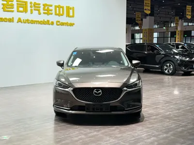 Mazda Atenza · 2019 год