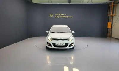 Kia Pride 2014, 56702 км, за 5700000 KRW