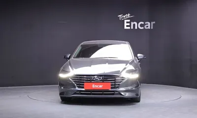 Hyundai Sonata 2020, 14408 км, за 23400000 KRW