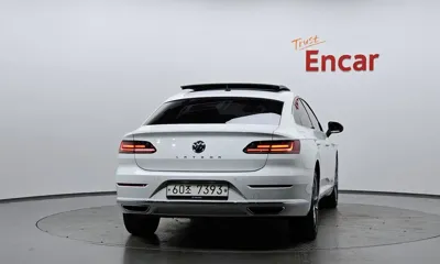 Volkswagen Arteon 2018, 87155 км, за 18600000 KRW