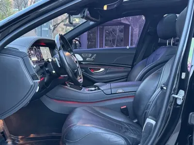 Mercedes-Benz S-Class 2016, 159000 км, за 26990000 KRW - фото 10