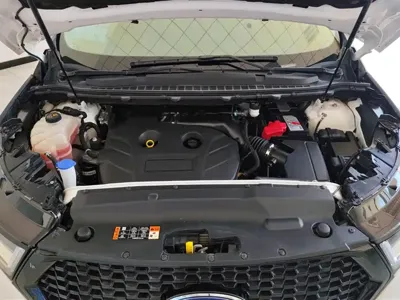 Ford Edge 2019, 88300 км, за 82899 CNY - фото 10