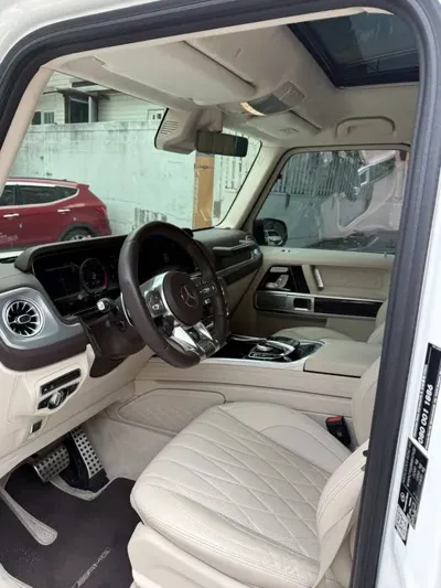 Mercedes-Benz G-Class 2024, 18000 км, за 223000000 KRW - фото 7