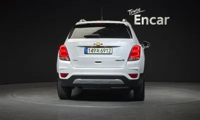 ChevroletGMDaewoo Trax 2018, 101446 км, за 6500000 KRW