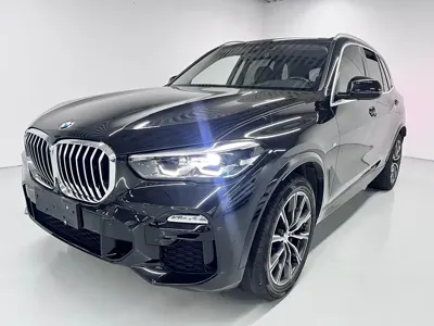 BMW X5 (Import) · 2021 год