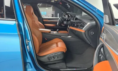BMW X6M 2018, 49218 км, за 45000000 KRW - фото 11