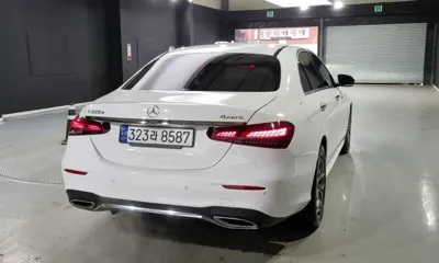 Mercedes-Benz E-Class 2022, 48000 км, за 46000000 KRW - фото 3