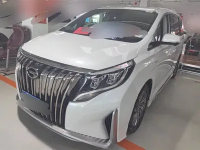 GAC Motor Trumpchi M8 · 2022 год