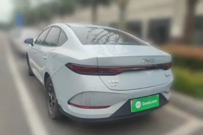 BYD Qin Plus 2025, 20800 км, за 61837.36 CNY - фото 4