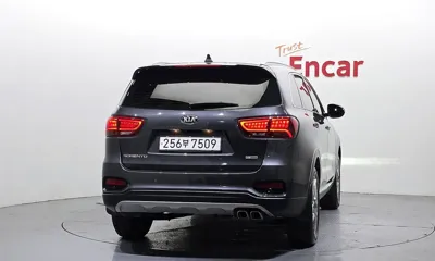 Kia Sorento 2020, 135795 км, за 16990000 KRW