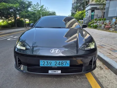 Hyundai Ioniq6 2023, 81250 км, за 26500000 KRW
