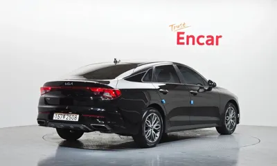 Kia K5 2022, 117528 км, за 88990000 KRW - фото 2
