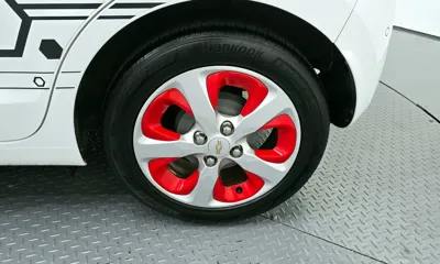 ChevroletGMDaewoo Spark 2016, 66809 км, за 5600000 KRW - фото 21
