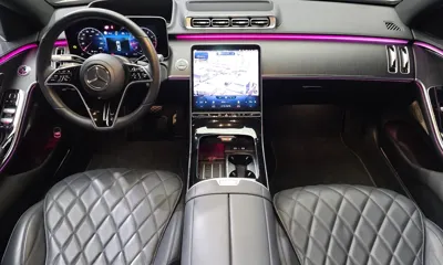 Mercedes-Benz S-Class 2022, 42974 км, за 91000000 KRW - фото 7