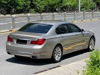 BMW 7 Series 2013, 190000 км, за 79800 CNY