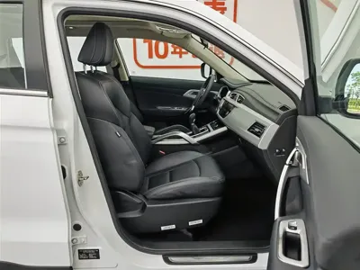 Geely Boyue 2017, 22300 км, за 21800 CNY - фото 23