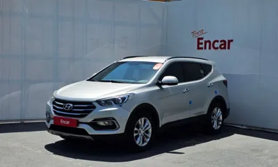 Hyundai Santafe · 2016 год