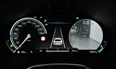 Genesis G80 2023, 74921 км, за 35200000 KRW - фото 8