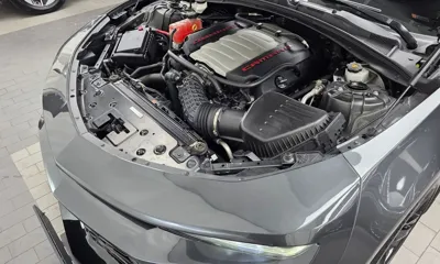 ChevroletGMDaewoo Camaro 2017, 88599 км, за 26500000 KRW - фото 6