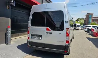Renault-KoreaSamsung Master 2020, 46277 км, за 31500000 KRW