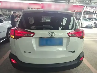 Toyota RAV4 2015, 148700 км, за 54200 CNY - фото 6