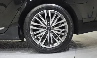 Kia K7 2020, 139459 км, за 16990000 KRW - фото 21