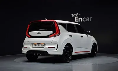 Kia Soul 2019, 104639 км, за 12300000 KRW
