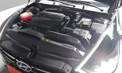 Hyundai Sonata 2023, 42805 км, за 21900000 KRW - фото 6