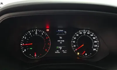 Renault-KoreaSamsung XM3 2020, 99478 км, за 10500000 KRW - фото 8
