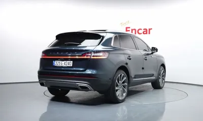 Lincoln Nautilus 2022, 107336 км, за 25800000 KRW