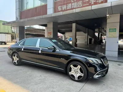 Mercedes-Benz S-Class 2016, 110000 км, за 388800 CNY - фото 5