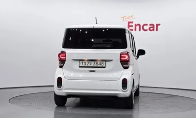 Kia Ray 2022, 49170 км, за 9390000 KRW - фото 4