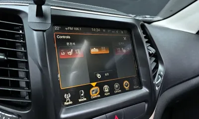 Jeep Cherokee 2017, 62538 км, за 12900000 KRW - фото 16