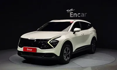 Kia Sportage · 2022 год