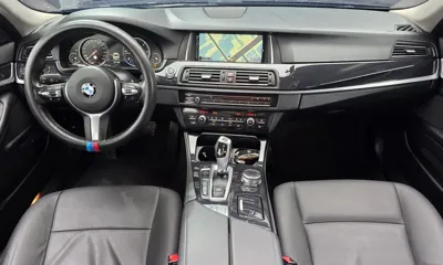 BMW 5-Series 2016, 285361 км, за 10500000 KRW - фото 7