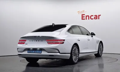 Genesis G80 2022, 52451 км, за 62900000 KRW